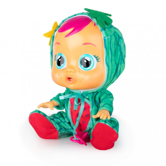 Кукла със сълзи CRYBABIES - TUTTI FRUTTI Mel Cry Babies 335443 5