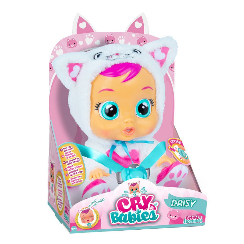 Кукла със сълзи CRYBABIES - Daisy  335469