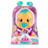 Кукла със сълзи CRYBABIES - Violet Cry Babies 335477 