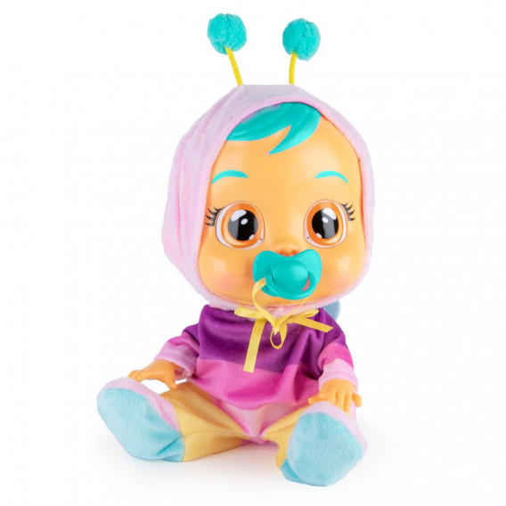 Кукла със сълзи CRYBABIES - Violet Cry Babies 335481 5