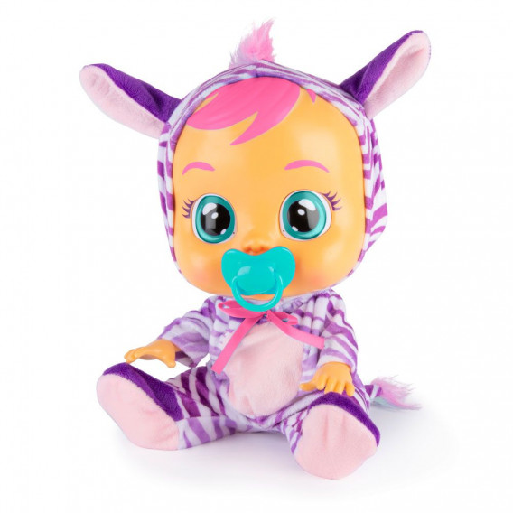 Кукла със сълзи CRYBABIES - Zena Cry Babies 335489 6
