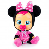 Кукла със сълзи CRYBABIES - Minnie Mouse Cry Babies 335509 4