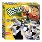 Детска настолна игра - Шахмат и Шашки Funville 335584 2