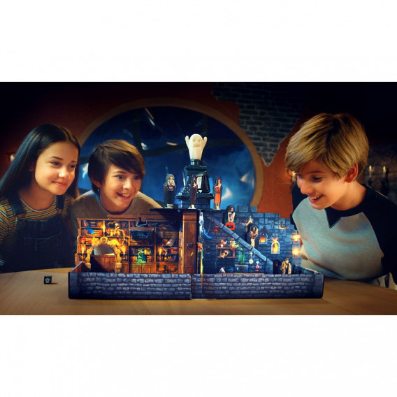 Детска настолна игра - Призрачният Замък Felyx Toys 335589 3