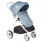 Комбинирана детска количка 3 в 1 UGO Blue Kikkaboo 33560 2