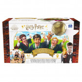 Детска настолна игра с карти - Куидич Harry Potter 335603 