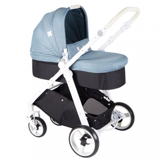Комбинирана детска количка 3 в 1 UGO Blue Kikkaboo 33564 6