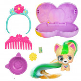 Мини кученце изненада - VIP PETS Mini Fans IMC toys 335685 36