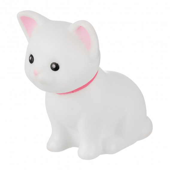 Кош за домашни любимци с кученце тип куфар, син Koopman 335718 3