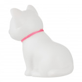 Кош за домашни любимци с кученце тип къщичка, син Koopman 335723 4