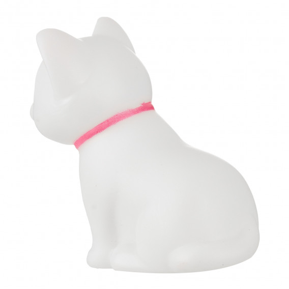 Кош за домашни любимци с кученце тип къщичка, син Koopman 335723 4