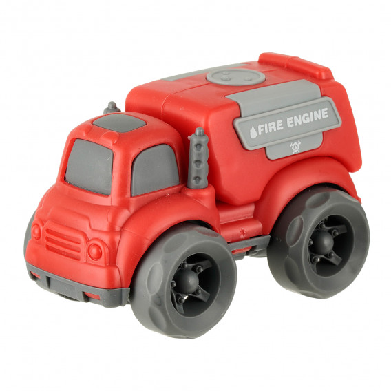 Кола - Friction Truck, Пожарна Koopman 335742 