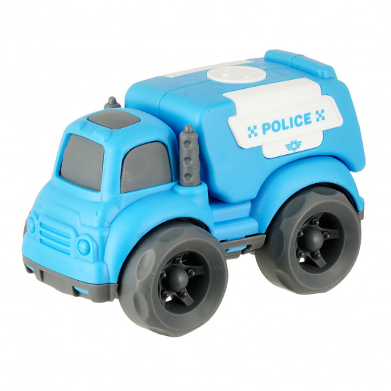 Кола - Friction Truck, Полицейска Koopman 335749 