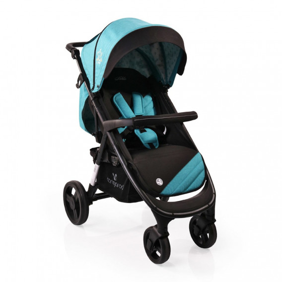 Комбинирана детска количкаNoble 3 в 1, синя CANGAROO 33575 3