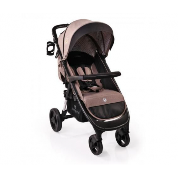 Комбинирана детска количкаNoble 3 в 1, бежова CANGAROO 33579 3