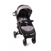 Комбинирана детска количкаNoble 3 в 1, сива CANGAROO 33581 2