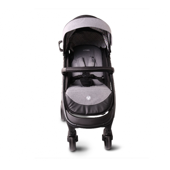 Комбинирана детска количкаNoble 3 в 1, сива CANGAROO 33582 3