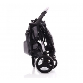 Комбинирана детска количкаNoble 3 в 1, сива CANGAROO 33583 4
