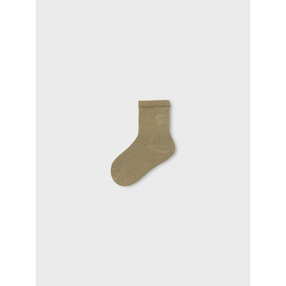 Комплект от пет броя цветни чорапи Hero Name it 336498 5