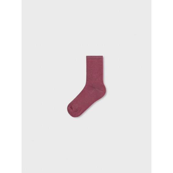 Комплект от пет броя цветни чорапи Name it 336503 4