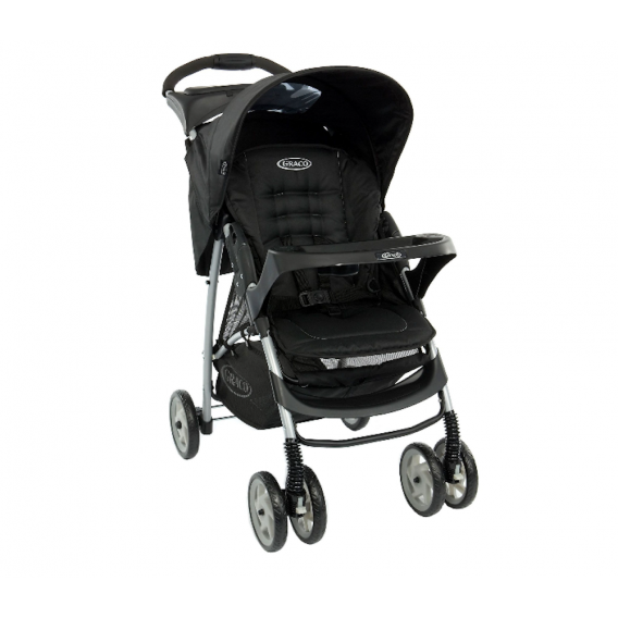 Комбинирана детска количка Mirage+ TS Oxford 2 в 1 Graco 33678 2