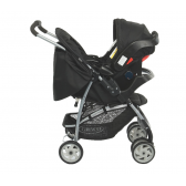 Комбинирана детска количка Mirage+ TS Oxford 2 в 1 Graco 33679 3