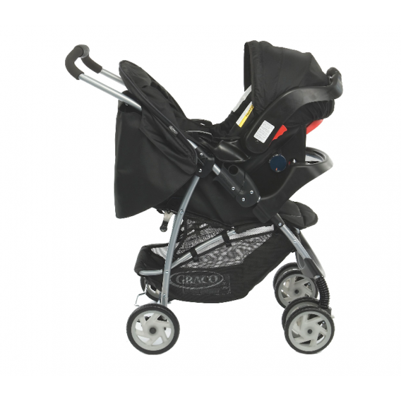 Комбинирана детска количка Mirage+ TS Oxford 2 в 1 Graco 33679 3