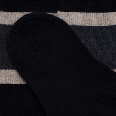 Чорапи за бебе за момче, райе Chicco 336811 2