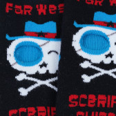Чорапи с пиратски мотив, многоцветни Chicco 336819 2