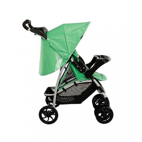 Комбинирана детска количка Mirage+ TS Green Fusion 2 в 1 Graco 33682 2