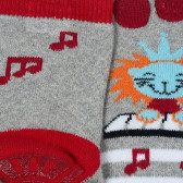 Чорапи за бебе за момиче, многоцветни Chicco 336823 2