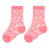 Комплект от пет броя чорапи Minnie Mouse, многоцветни Minnie Mouse 336866 4