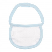 Бебешки комплект за изписване с фигурален принт, син цвят Inter Baby 336880 10