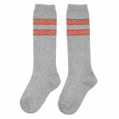 Комплект от три чифта чорапи многоцветен Chicco 336894 2