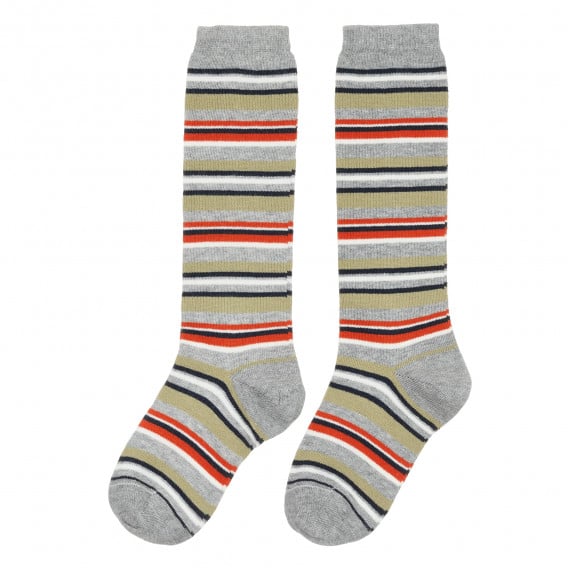 Комплект от три чифта чорапи многоцветен Chicco 336897 5