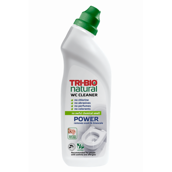 TRI-BIO Power препарат за WC, 710 мл. Tri-Bio 336899 4