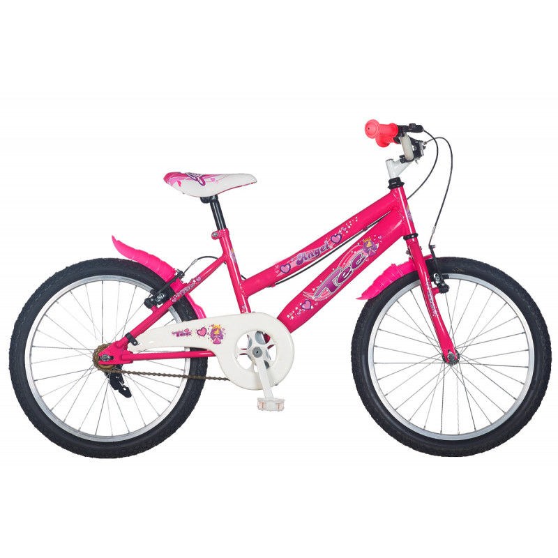 Детски велосипед TEC - ANGEL 20, розов  336906