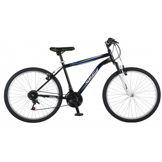 Детски велосипед TEC - TITAN 24, 21 скорости, черно-син TEC 336909 