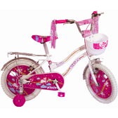 Детски велосипед VISION - UNICORN 16, бял VISION 336914 