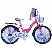 Детски велосипед VISION - MIYU 20, розов VISION 336920 