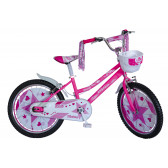 Детски велосипед VISION - FAWORIS 20, розов VISION 336921 