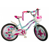 Детски велосипед VISION - FAWORIS 20, тюркоазен VISION 336922 