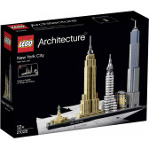 Конструктор - Ню Йорк, 598 части Lego 336954 