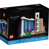 Конструктор - Сингапур, 827 части Lego 336958 