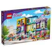 Конструктор - Сграда на главната улица, 1682 части Lego 336974 