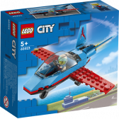 Конструктор - Каскадьорски самолет, 59 части Lego 337002 