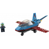 Конструктор - Каскадьорски самолет, 59 части Lego 337003 2