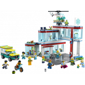 Конструктор - Болница, 816 части Lego 337009 2