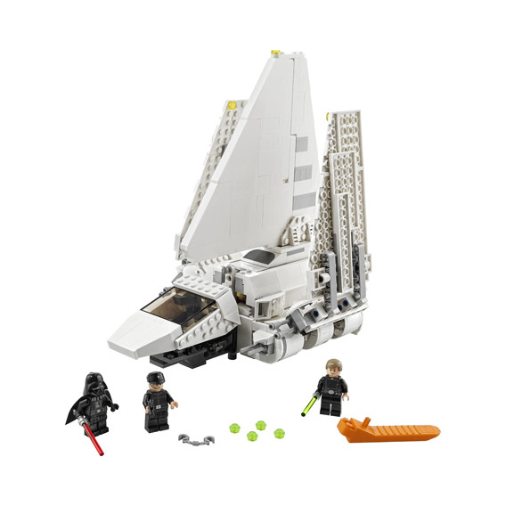 Конструктор - Imperial Shuttle, 660 части Lego 337015 2