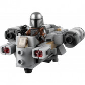 Конструктор - The Razor Crest™ Microfighter, 98 части Lego 337017 2